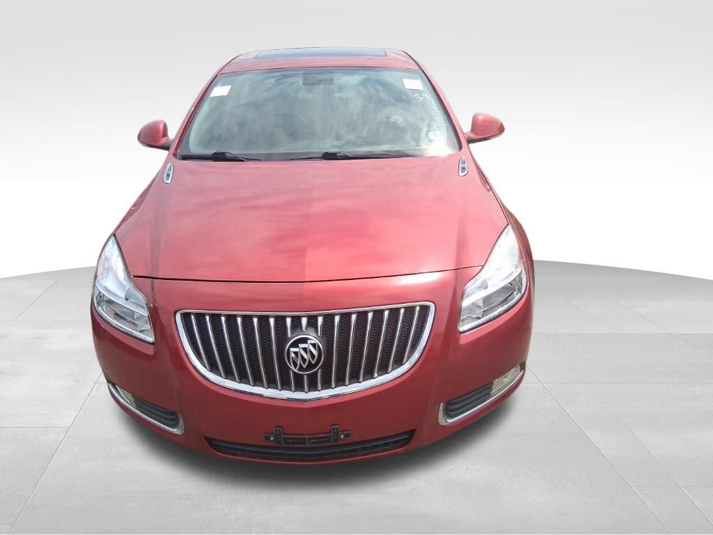 Used 2013 Buick Regal Premium FWD video 2
