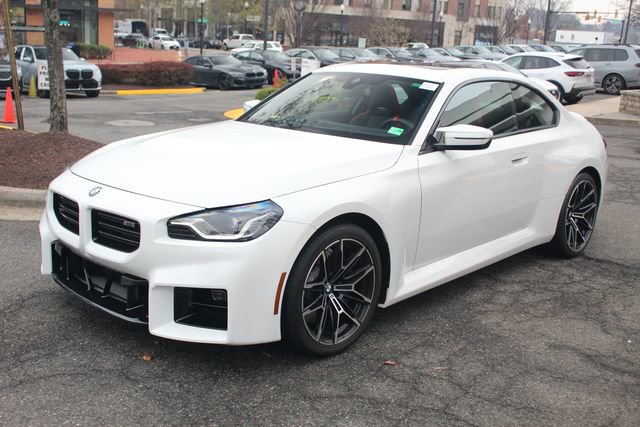Used 2025 BMW M2 w/ Lighting Package image 4