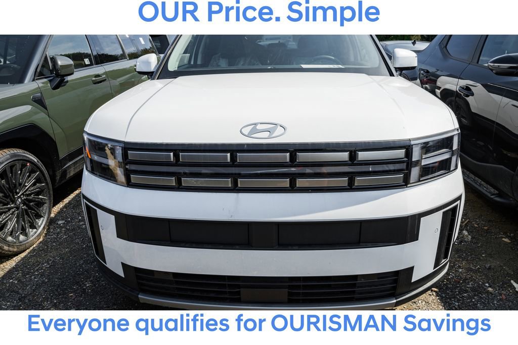 New 2026 Hyundai Santa Fe SEL image 2