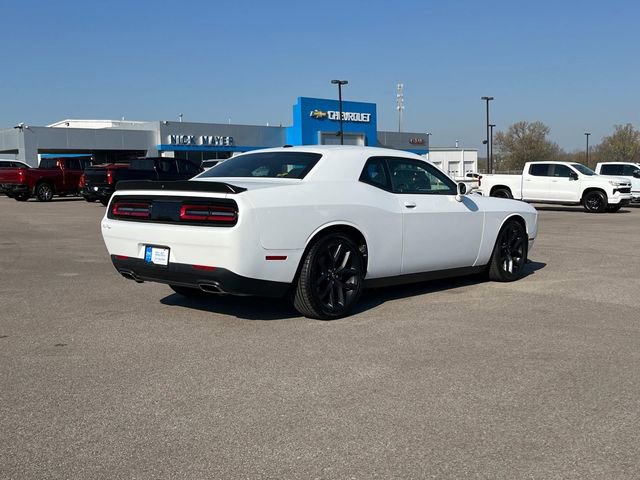 Used 2023 Dodge Challenger GT w/ Blacktop Package image 4