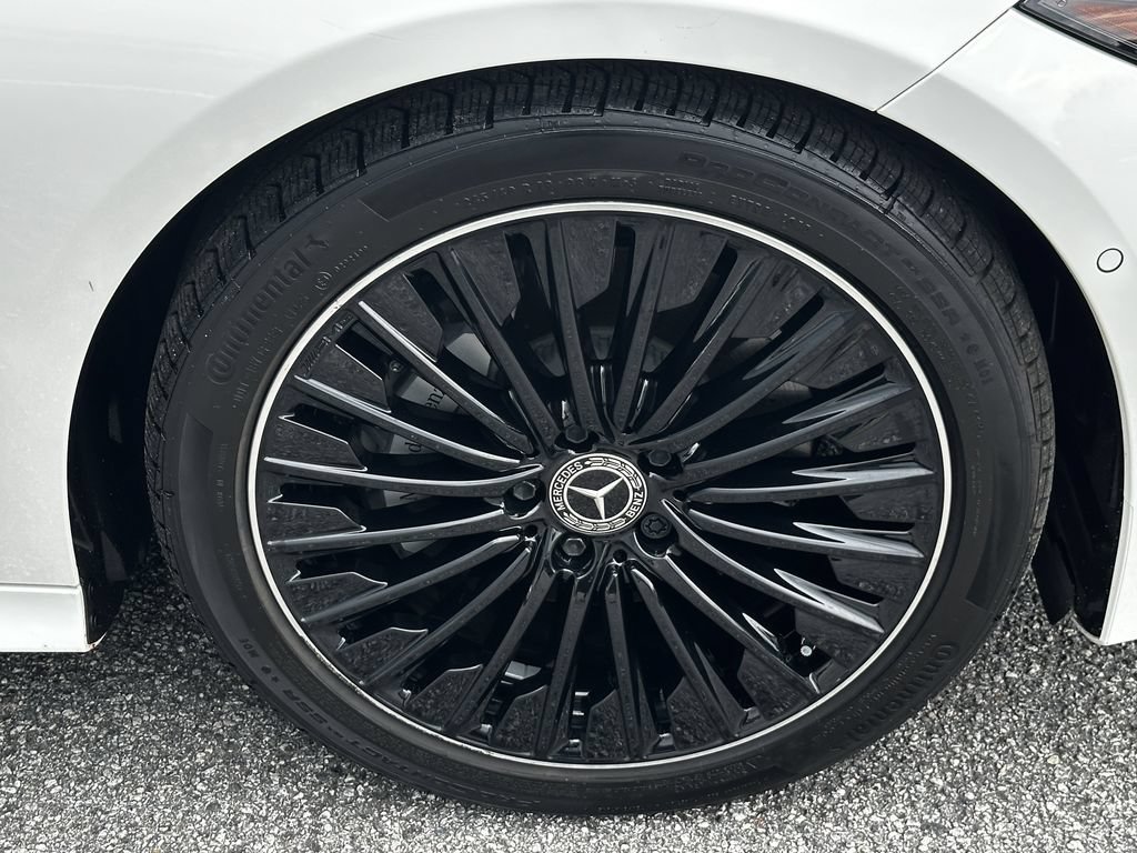 Certified 2024 Mercedes-Benz CLE 300 4MATIC Coupe image 14