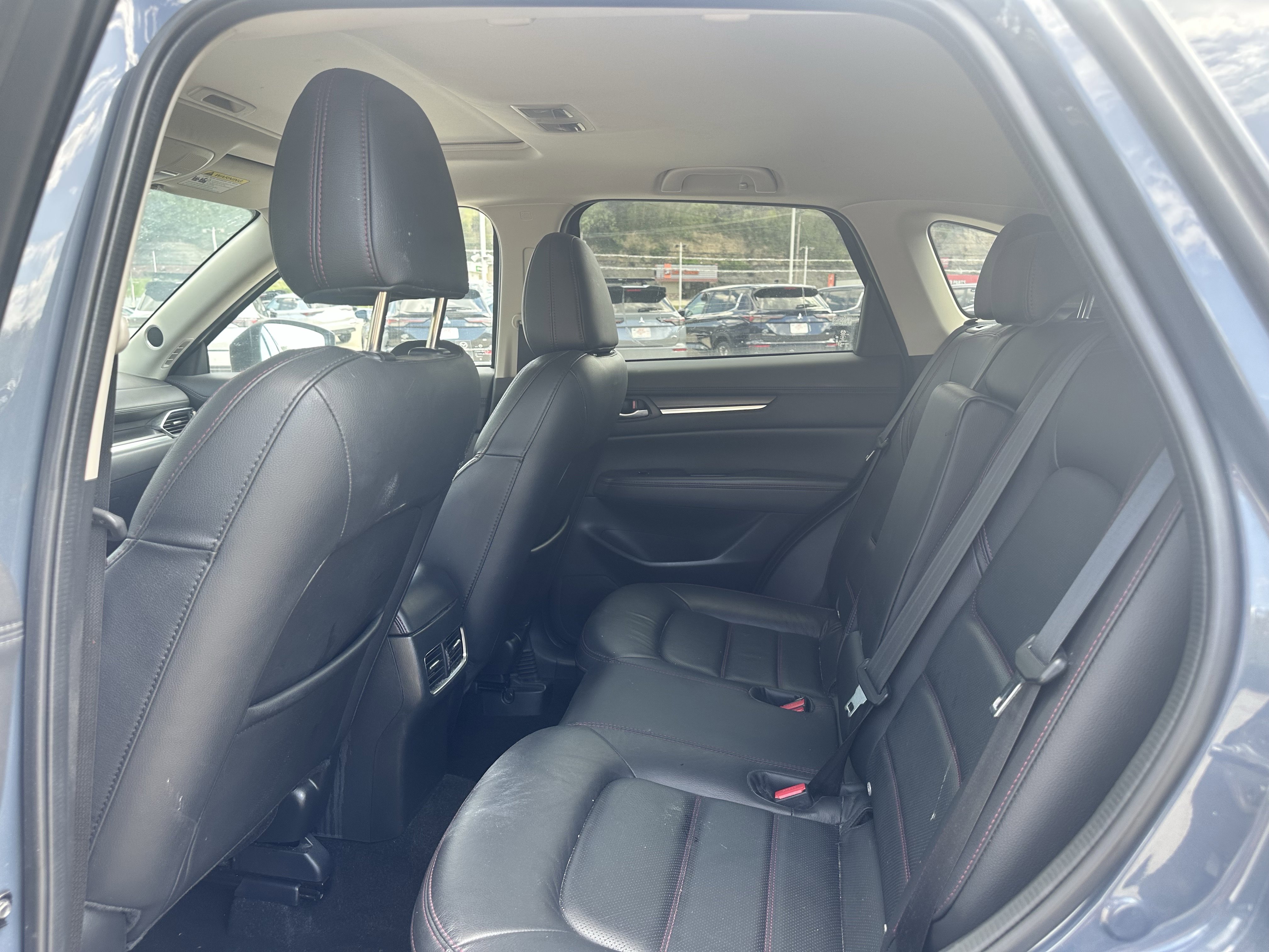 Used 2024 MAZDA CX-5 Carbon Edition image 15