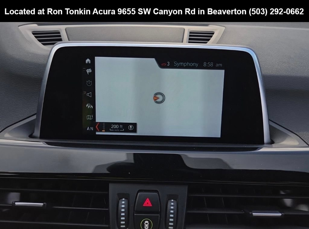 Used 2019 BMW X1 sDrive28i FWD image 9
