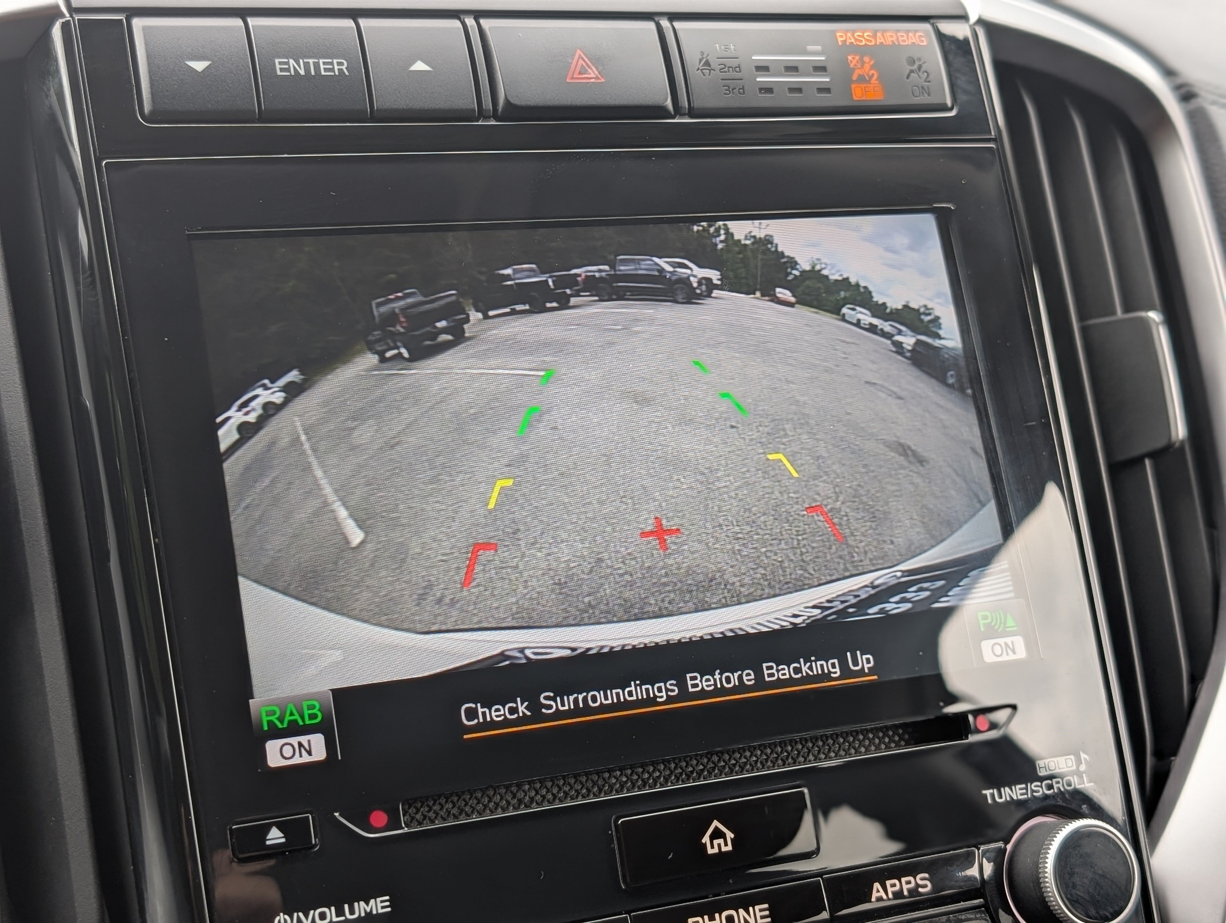 Used 2022 Subaru Ascent Limited AWD/4WD image 27