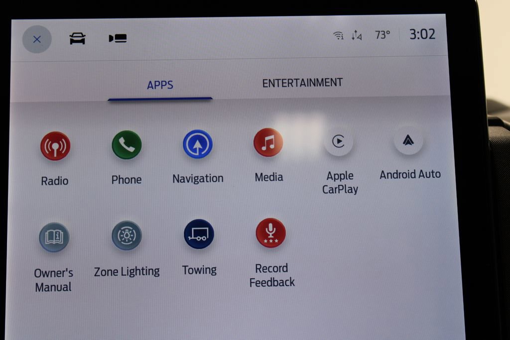 Used 2022 Ford Expedition Platinum image 52