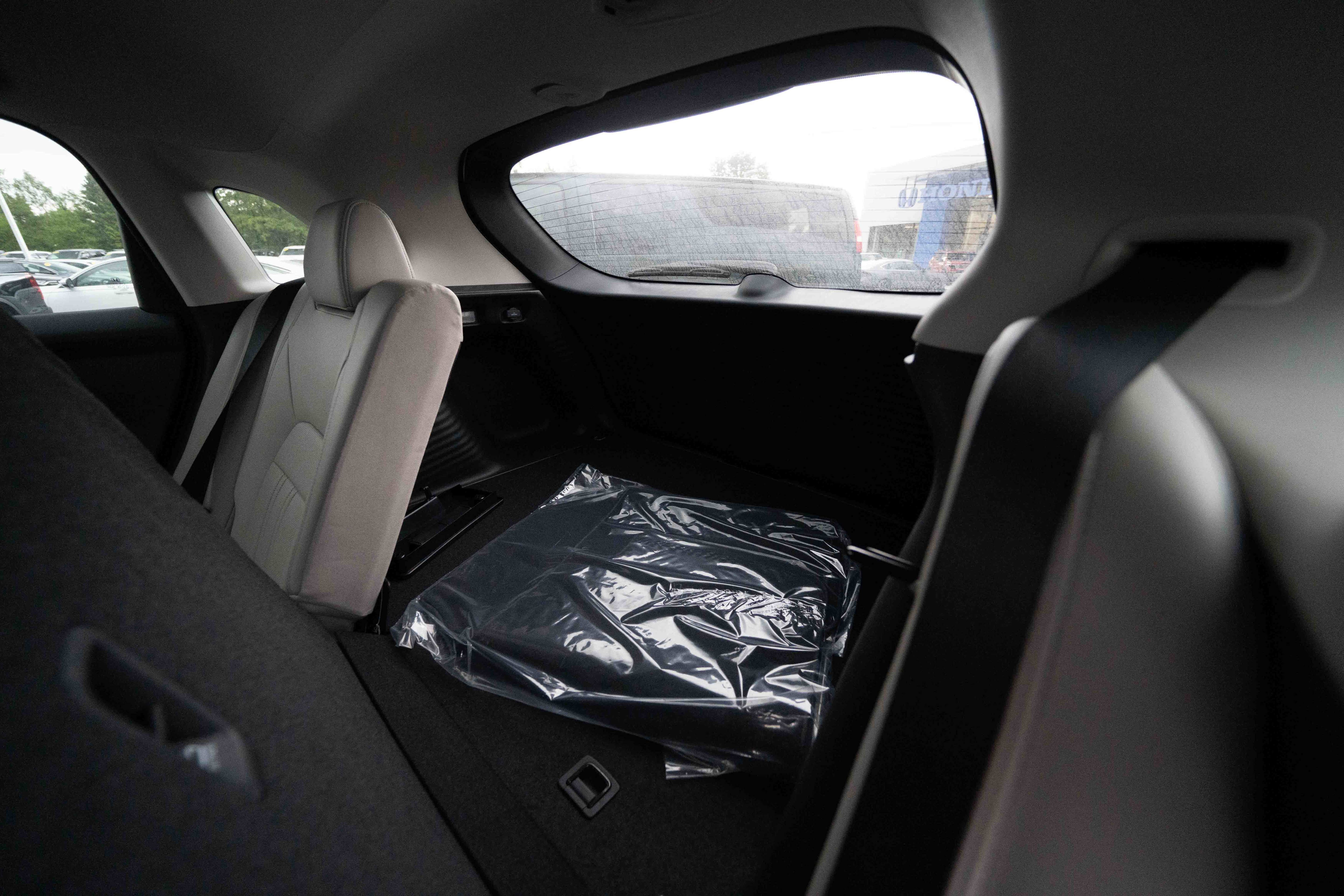 New 2026 Honda HR-V EX-L image 24