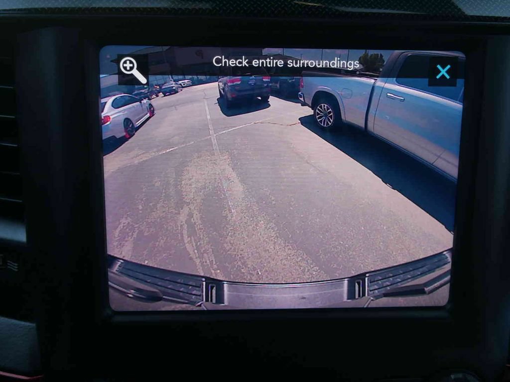 Used 2019 RAM 1500 Rebel w/ Rebel Level 1 Equipment Group RWD image 33