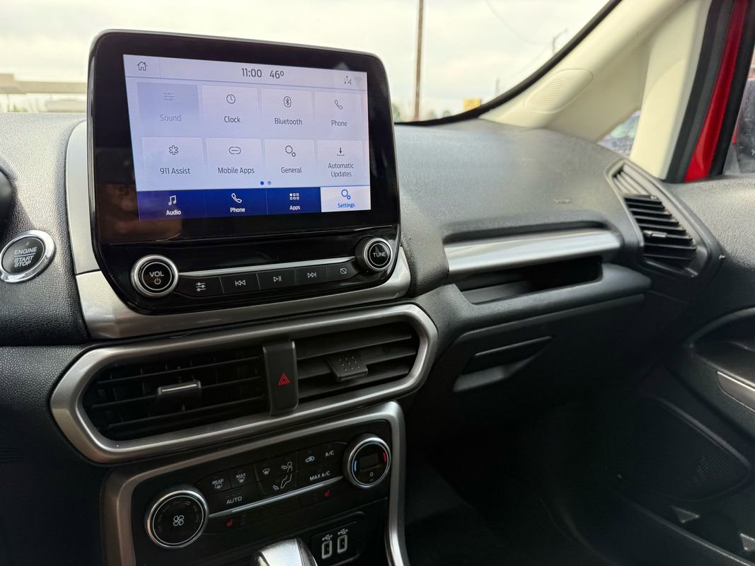 Used 2020 Ford EcoSport SE image 30