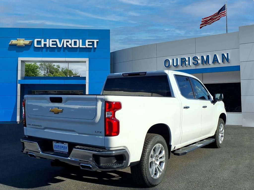 New 2026 Chevrolet Silverado 1500 LTZ image 3