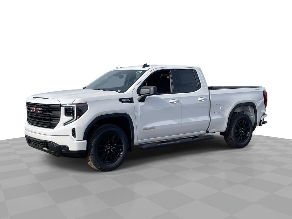 New 2026 GMC Sierra 1500 Elevation w/ Elevation Select Package