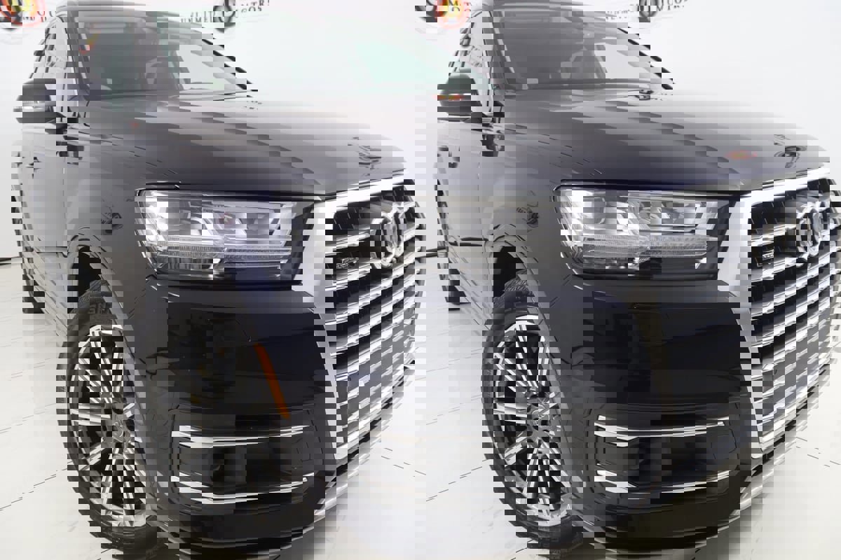 Used 2018 Audi Q7 2.0T Premium Plus image 18