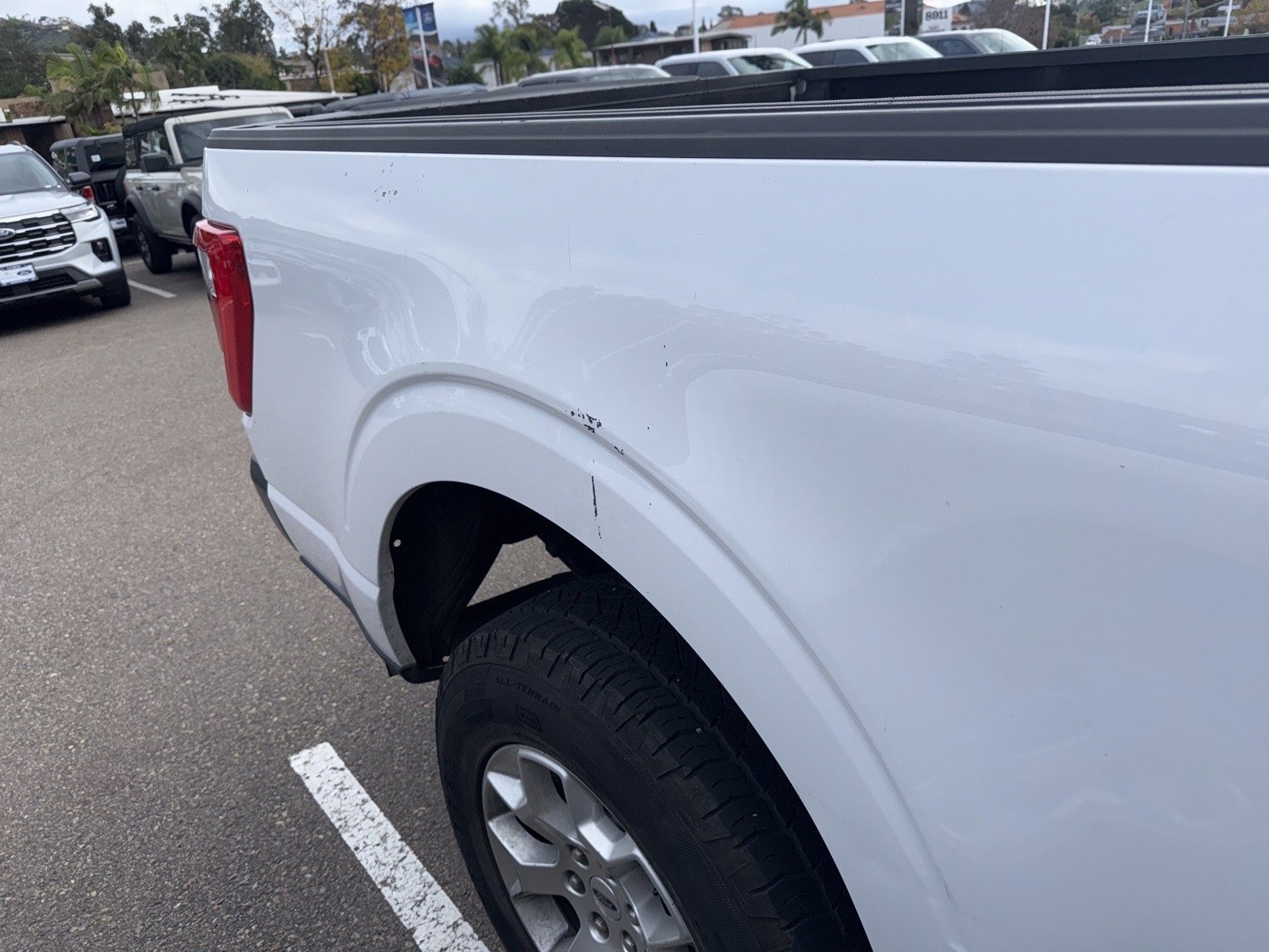 Used 2022 Ford F150 XL w/ Max Trailer Tow Package image 6