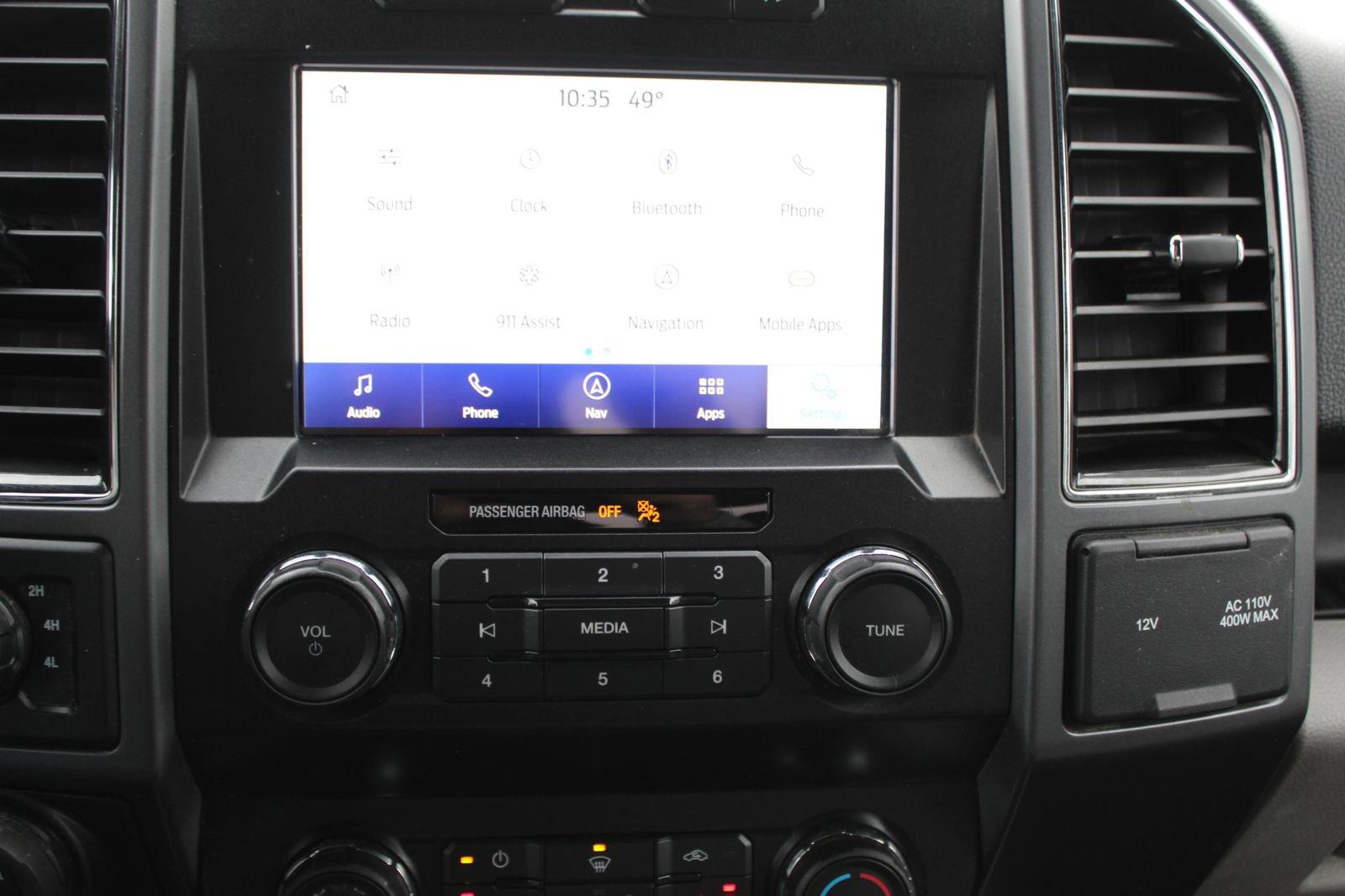 Used 2020 Ford F150 XLT w/ Equipment Group 302A Luxury image 36