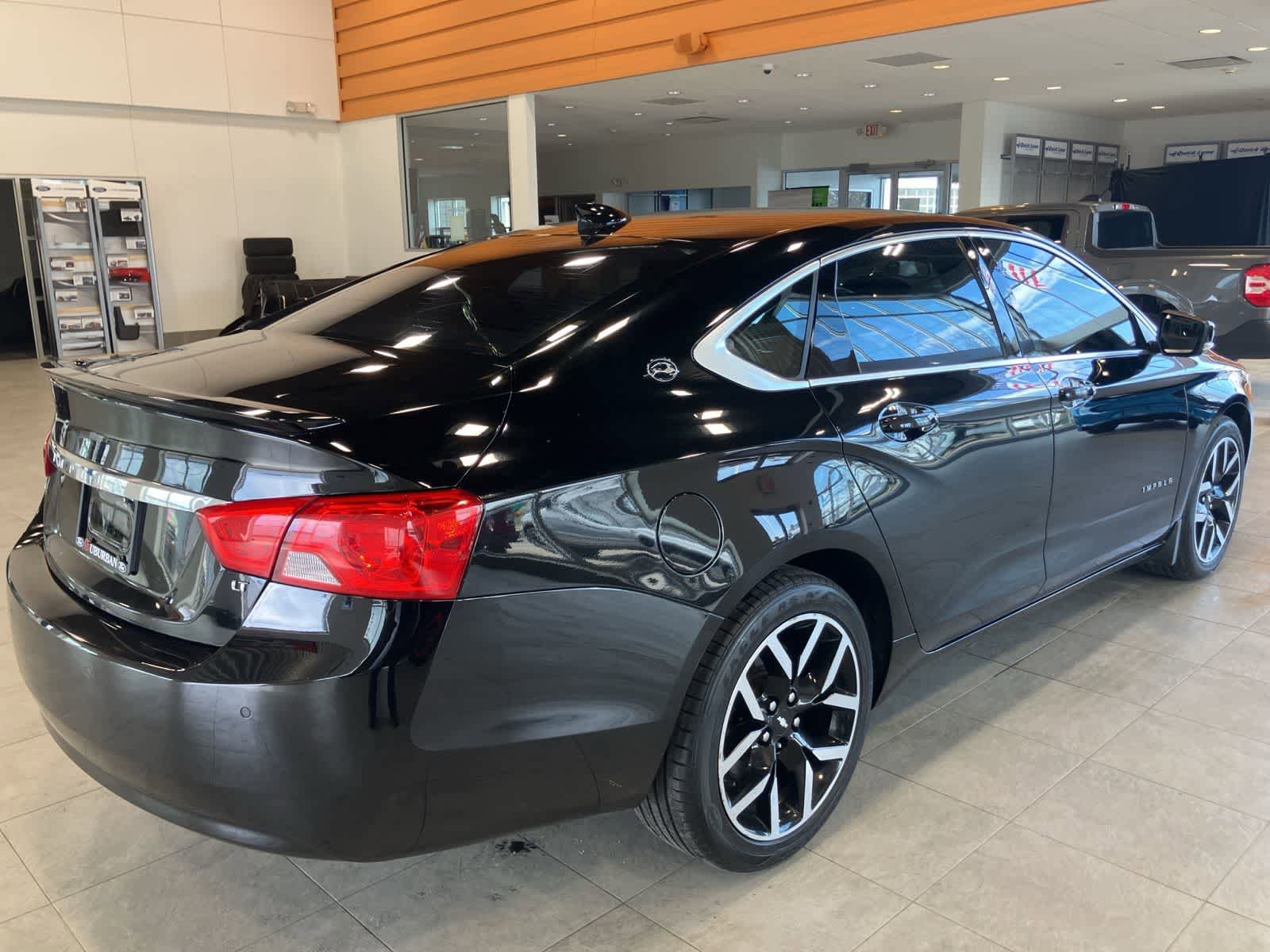 Used 2016 Chevrolet Impala LT image 5