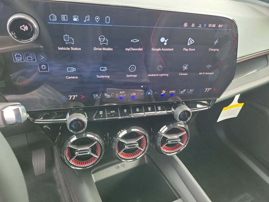 New 2026 Chevrolet Blazer EV RS image 7