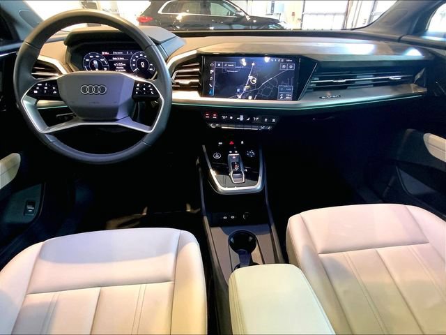Certified 2023 Audi Q4 e-tron Premium Plus w/ Premium Plus AWD/4WD image 12