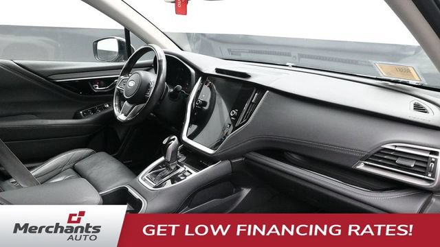 Used 2023 Subaru Outback Touring AWD/4WD image 16