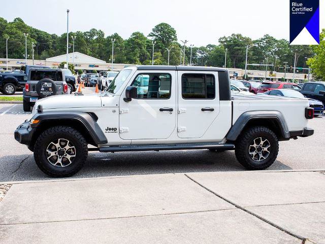 Used 2020 Jeep Gladiator Sport w/ Quick Order Package 24S AWD/4WD image 3