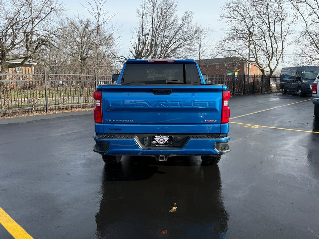 Used 2023 Chevrolet Silverado 1500 RST image 6