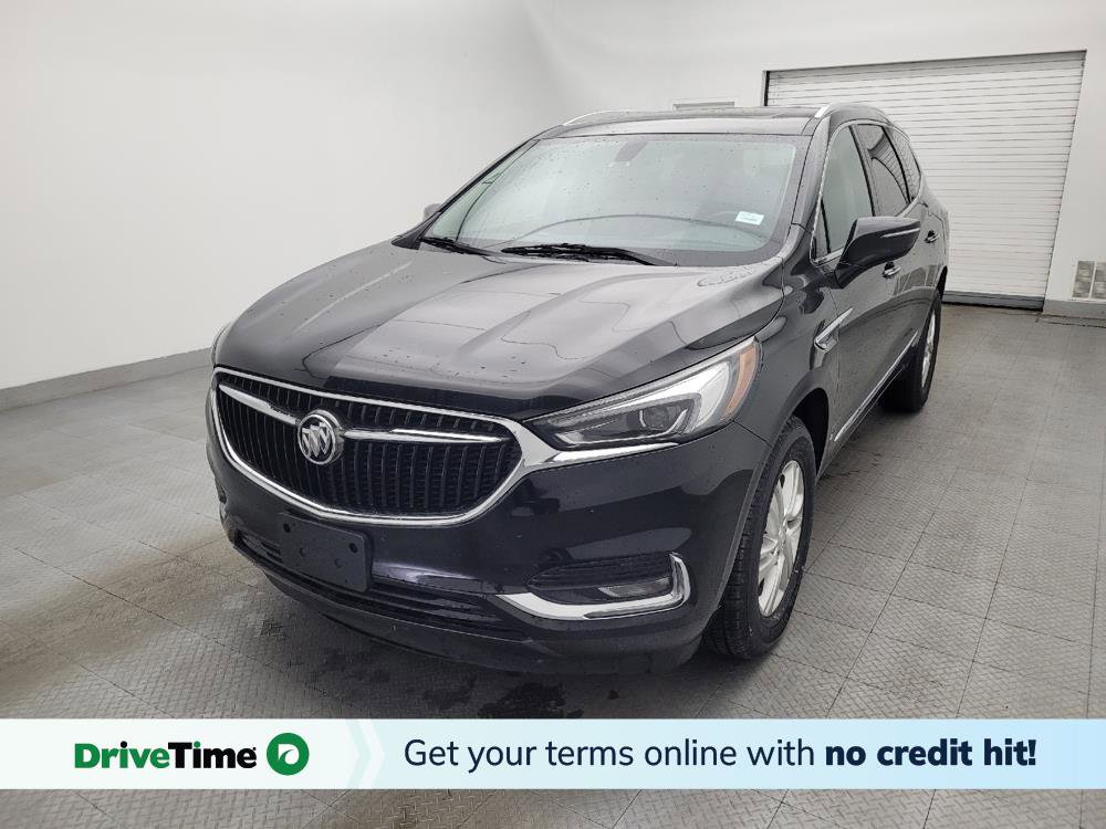Used 2019 Buick Enclave Essence