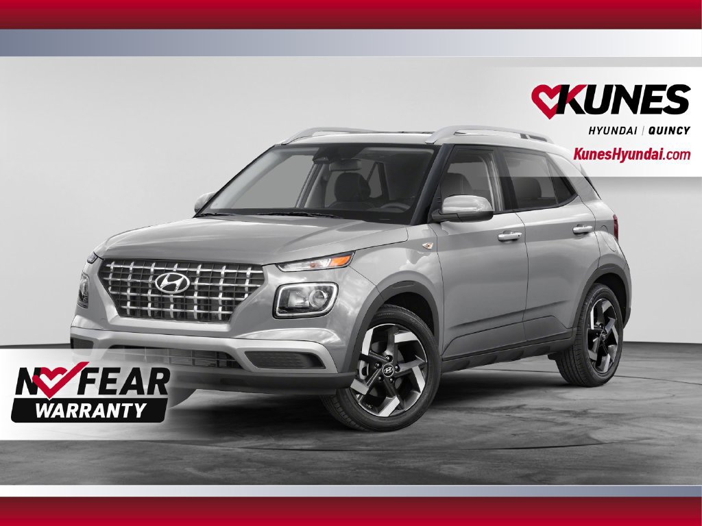 Used 2026 Hyundai Venue SEL