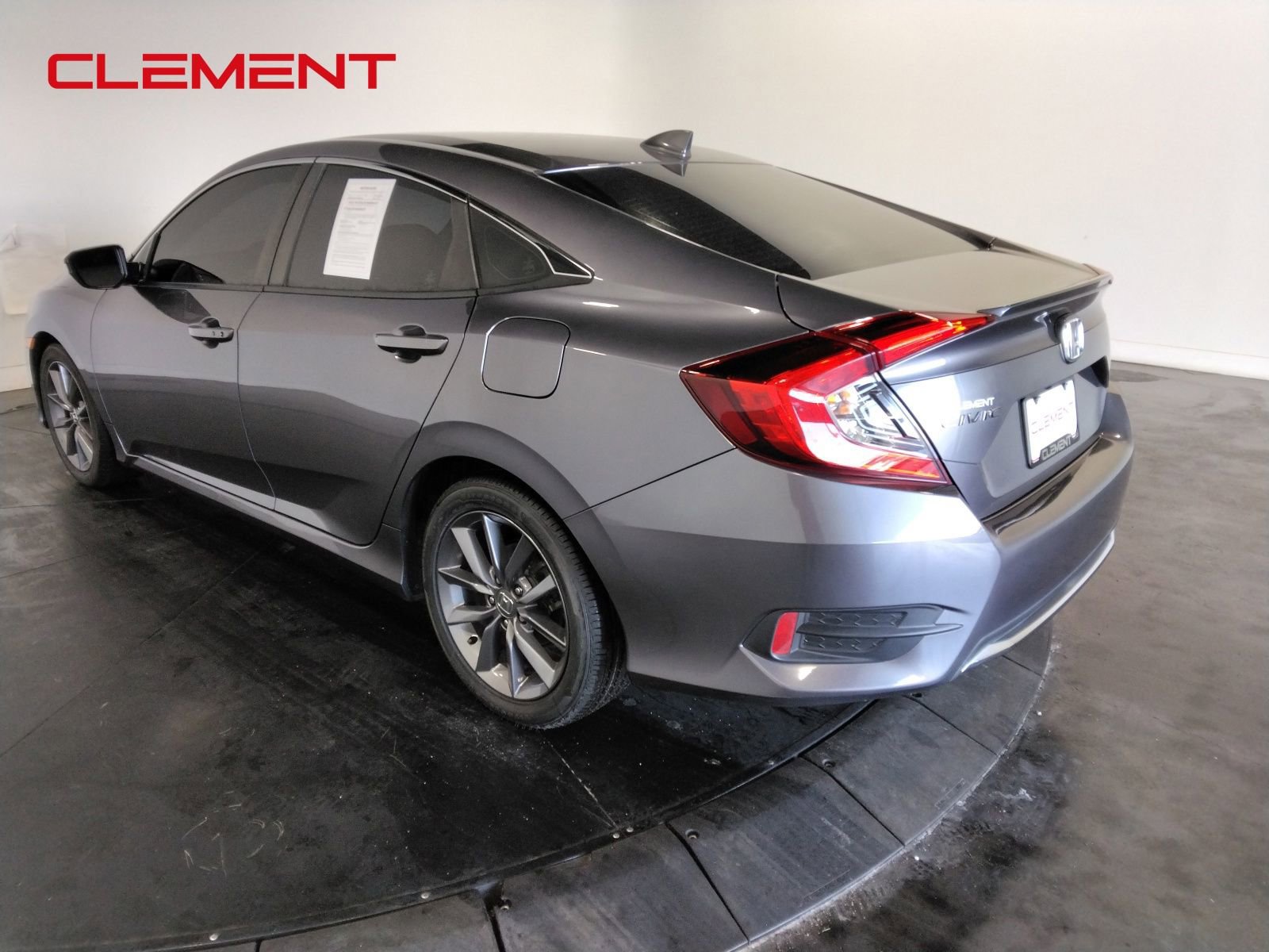 Used 2020 Honda Civic EX-L image 8