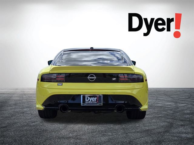 Used 2024 Nissan Z Performance w/ Floor Mat Package image 5