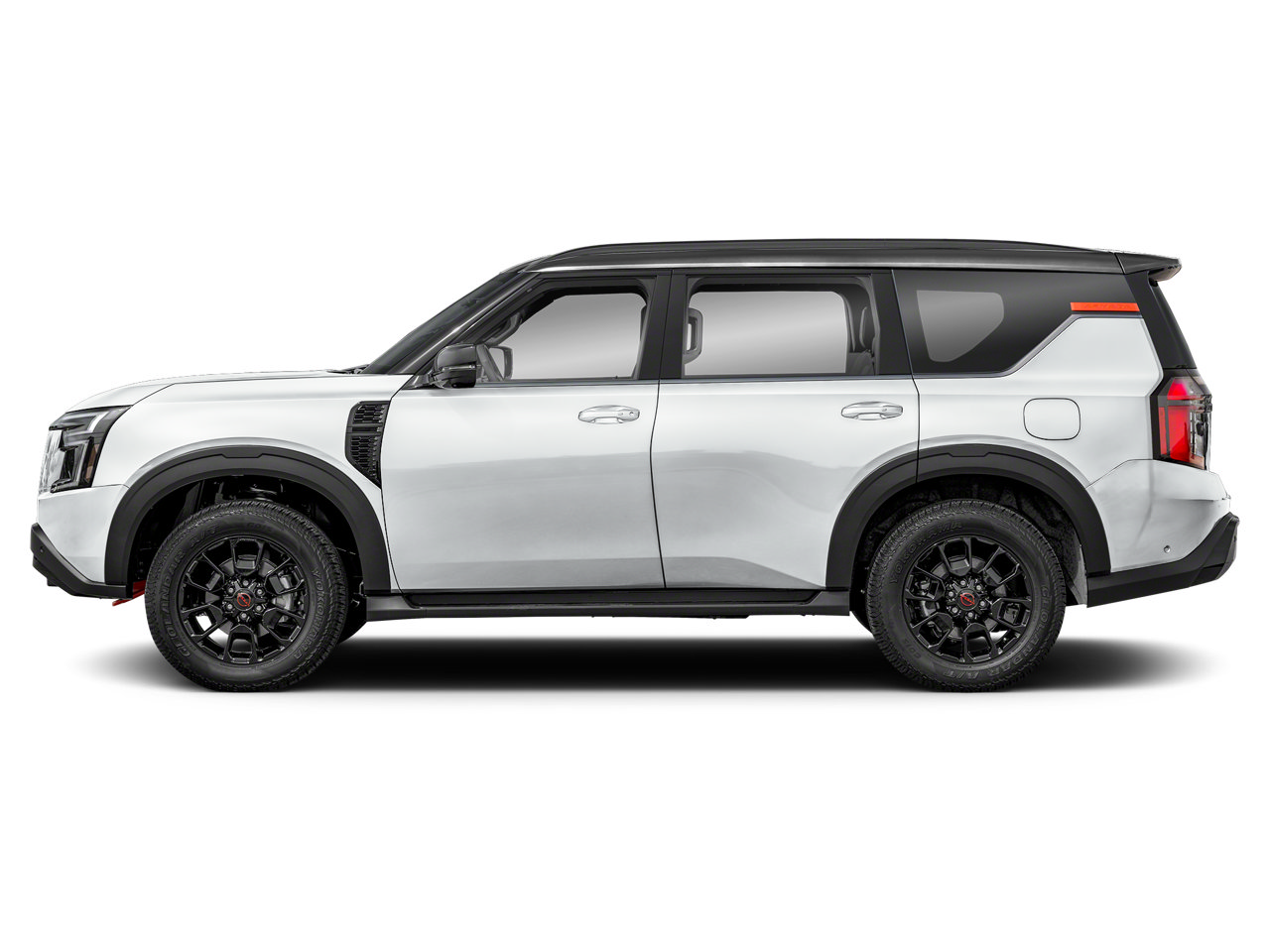 New 2026 Nissan Armada PRO-4X w/ Captain's Chari Seat Package AWD/4WD image 19