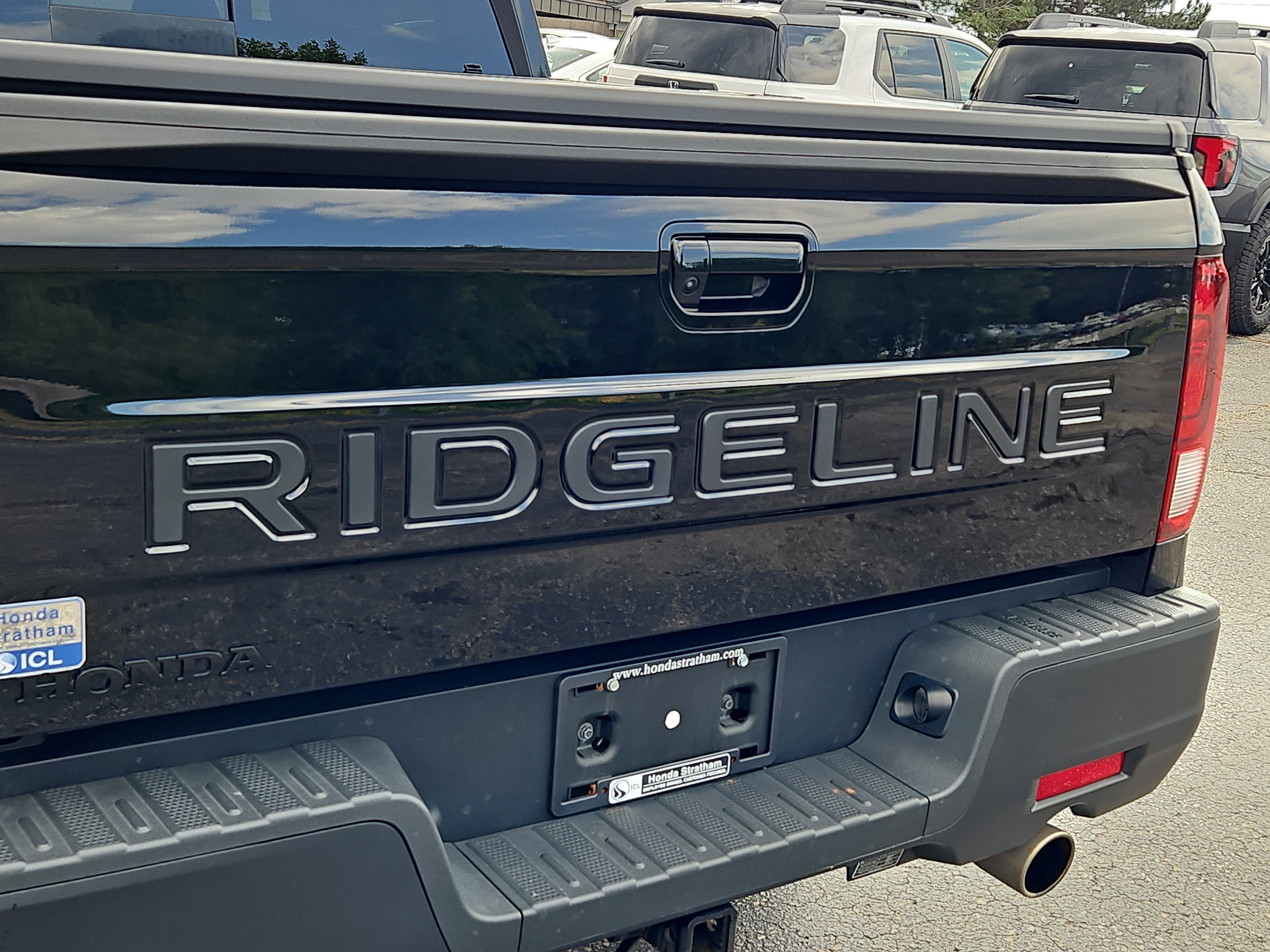 Certified 2024 Honda Ridgeline RTL image 5