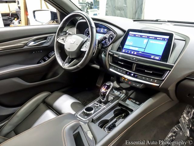 Used 2023 Cadillac CT5 Sport image 24