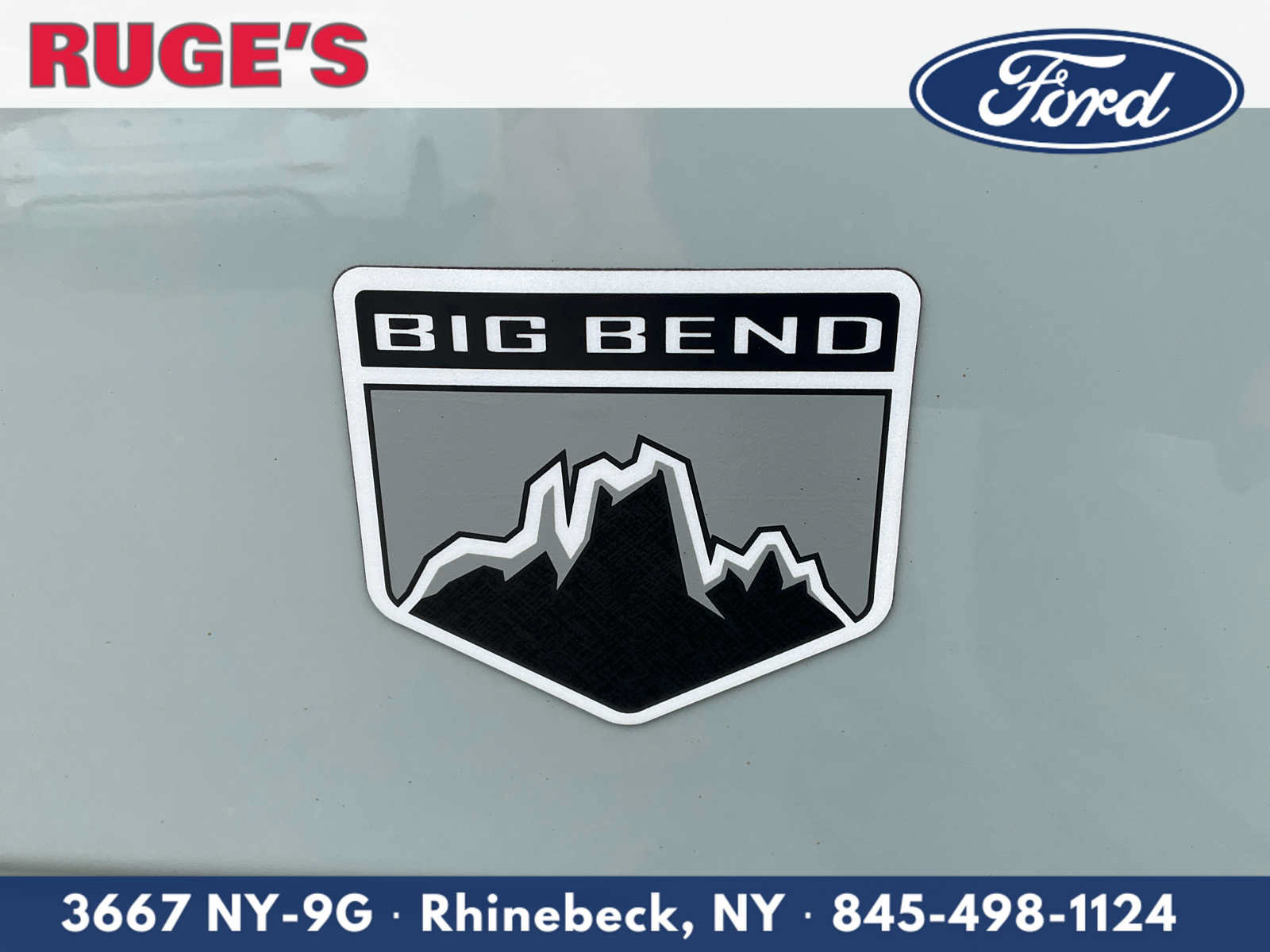 Used 2023 Ford Bronco Sport Big Bend AWD/4WD image 11
