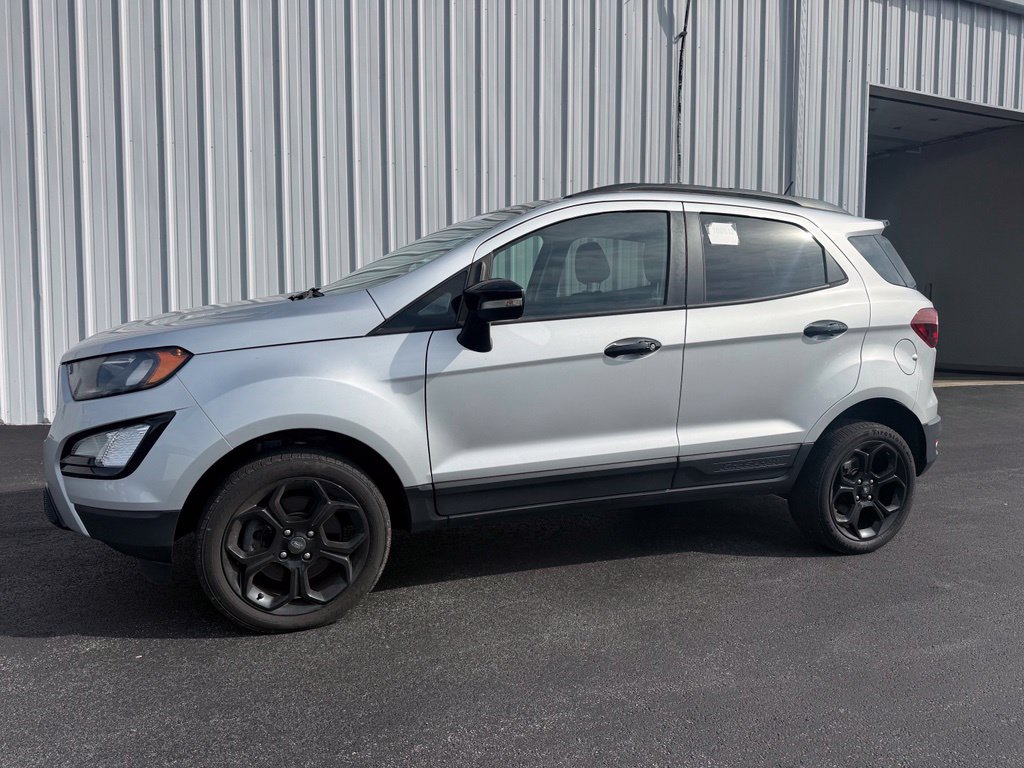 Used 2021 Ford EcoSport SES