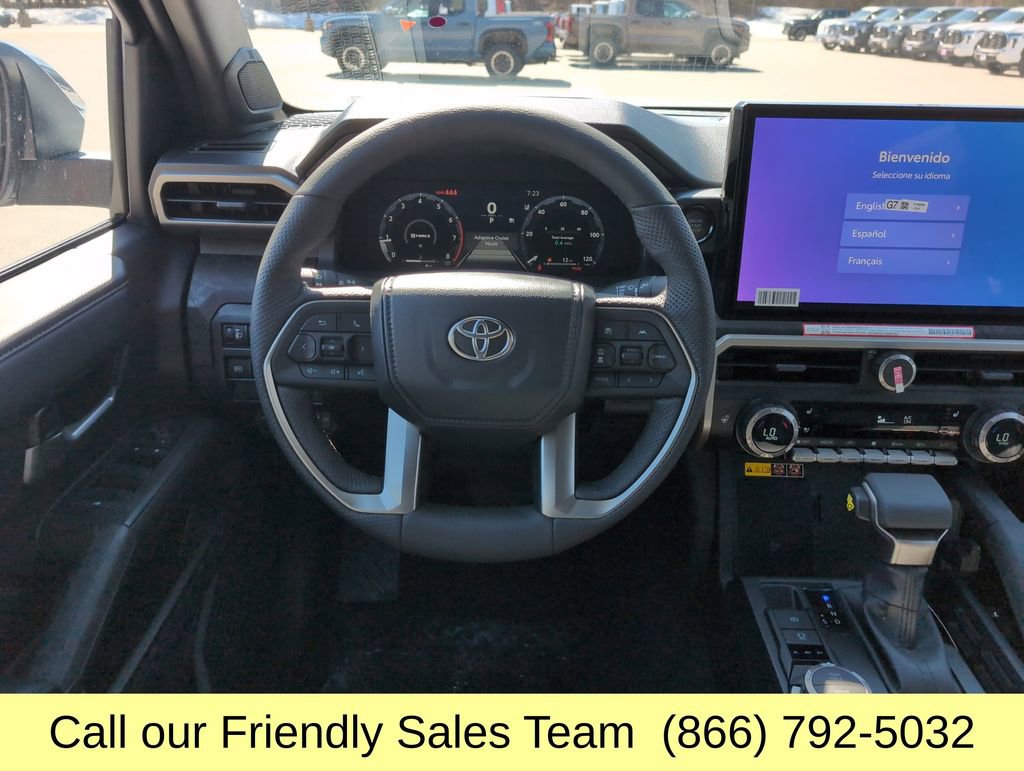 New 2026 Toyota Tacoma Limited image 13