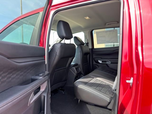 New 2026 Ford Ranger Lariat AWD/4WD image 19