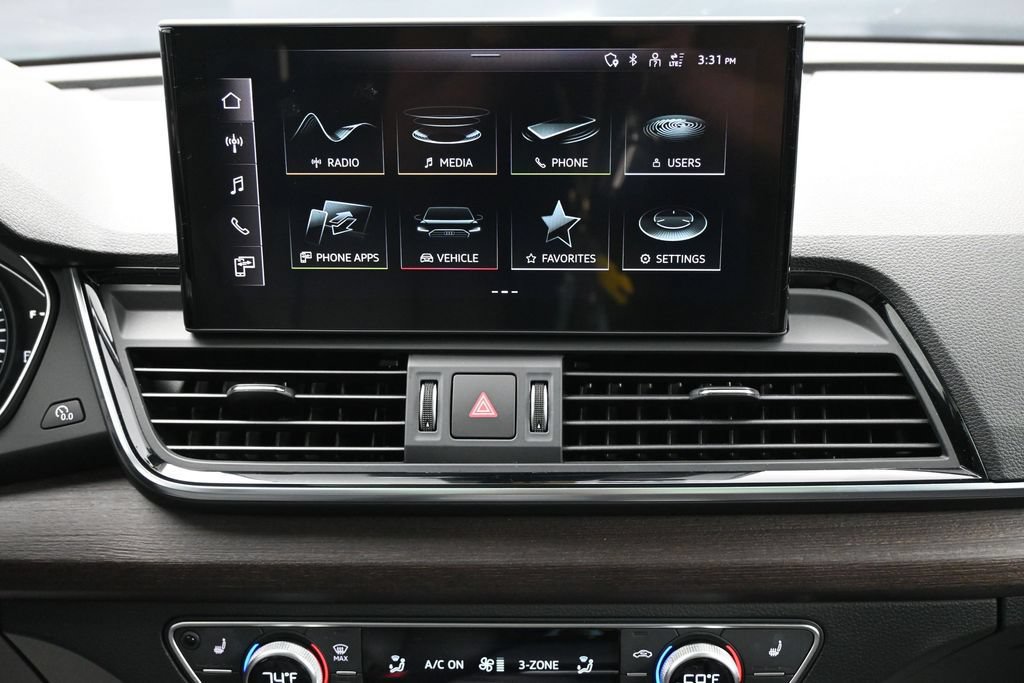 Used 2022 Audi Q5 2.0T Premium w/ Convenience Package AWD/4WD image 20