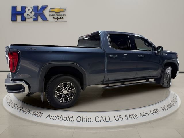 Used 2021 GMC Sierra 1500 SLE AWD/4WD image 9