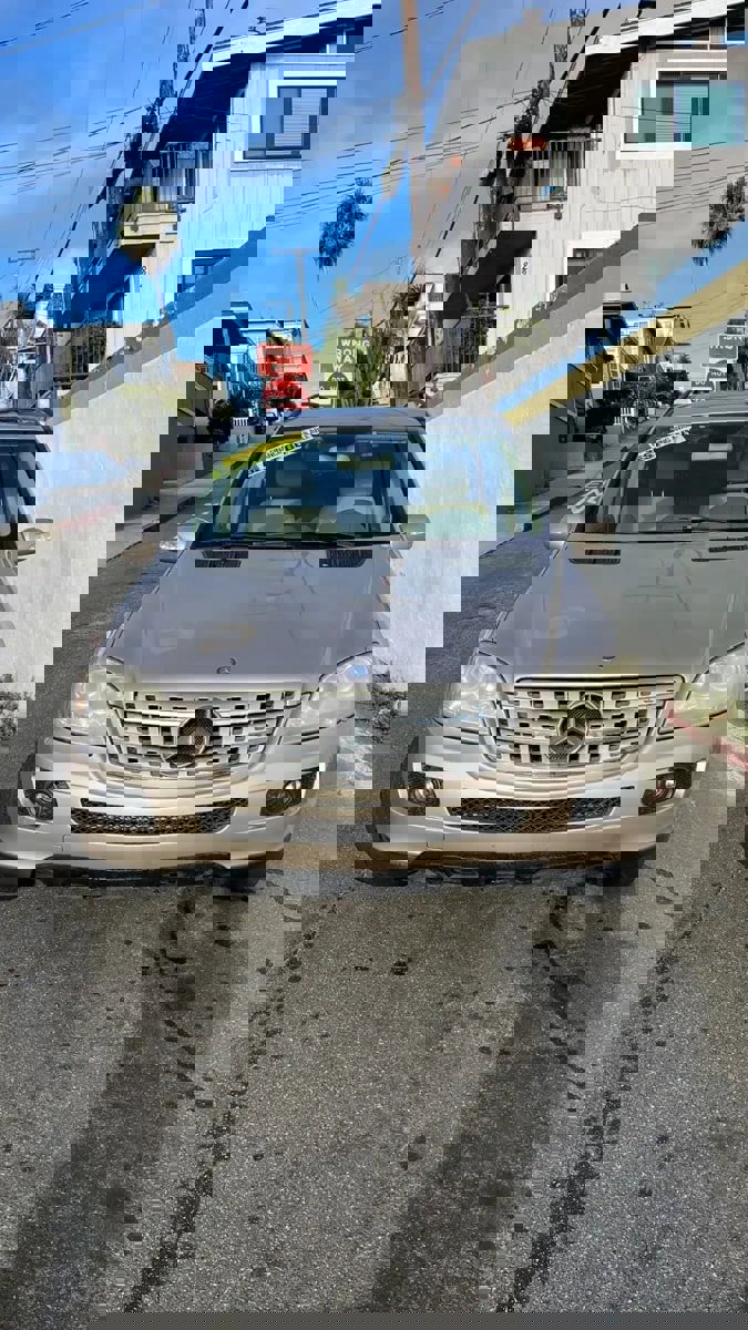 Used 2007 Mercedes-Benz ML 350 suv image 33