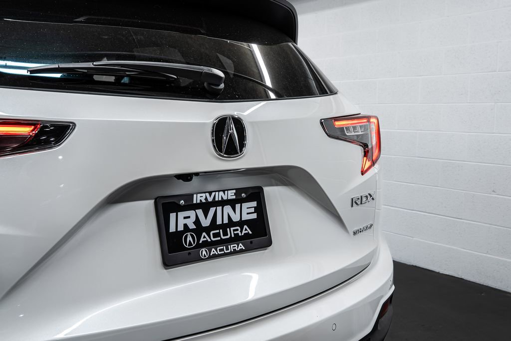 New 2025 Acura RDX A-Spec image 16