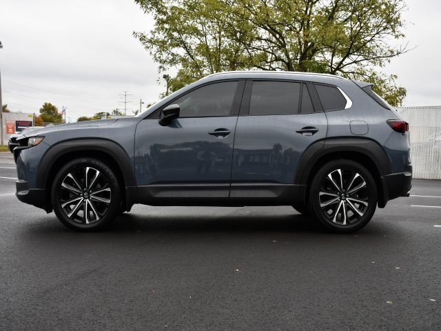 Used 2023 MAZDA CX-50 AWD 2.5 S w/ Cargo Package image 4