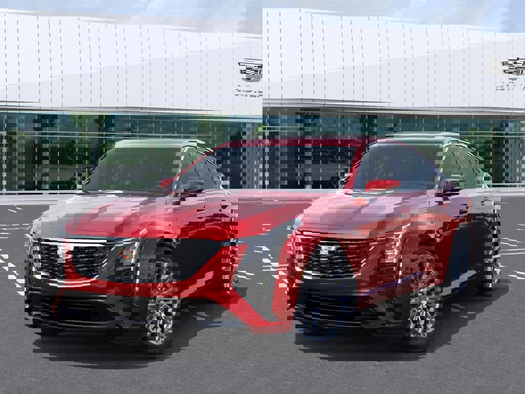 New 2026 Cadillac CT5 Premium Luxury w/ Technology Package image 6