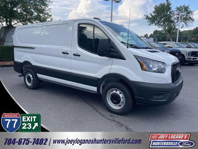 New 2026 Ford Transit 250 Low Roof