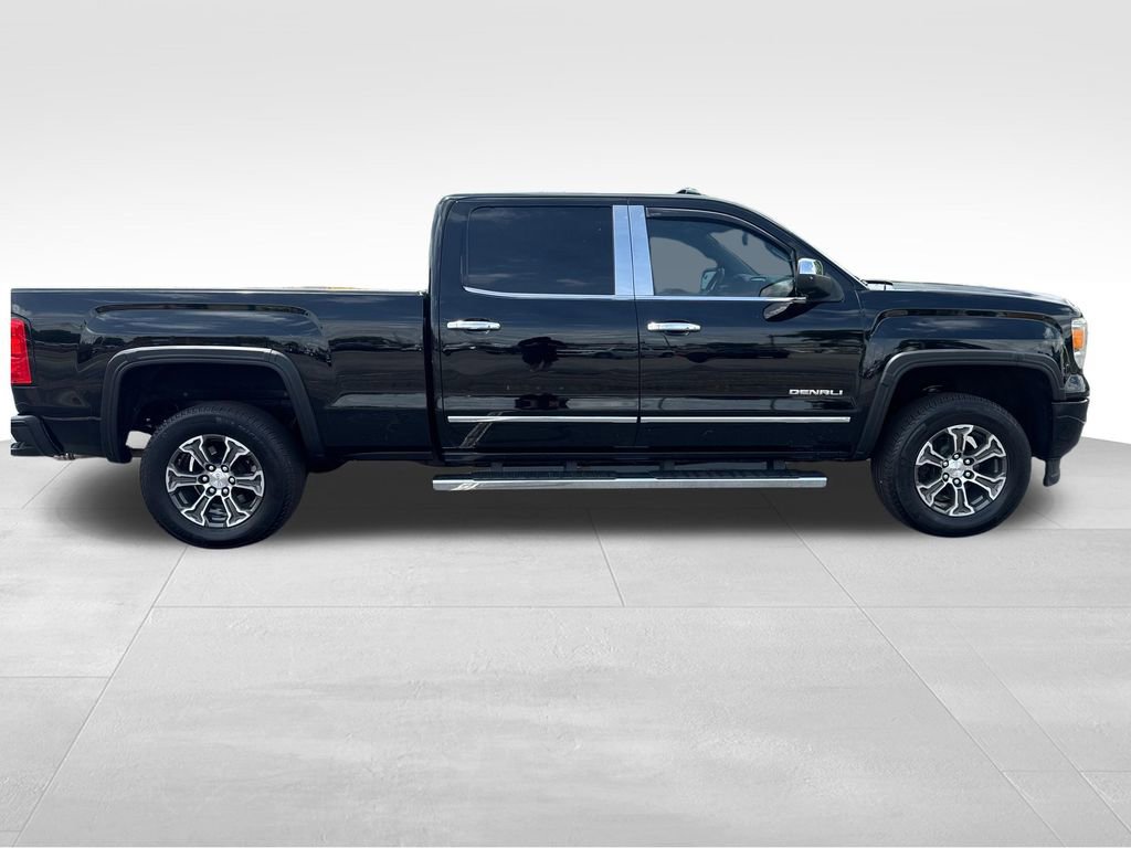 Used 2015 GMC Sierra 1500 Denali AWD/4WD image 6