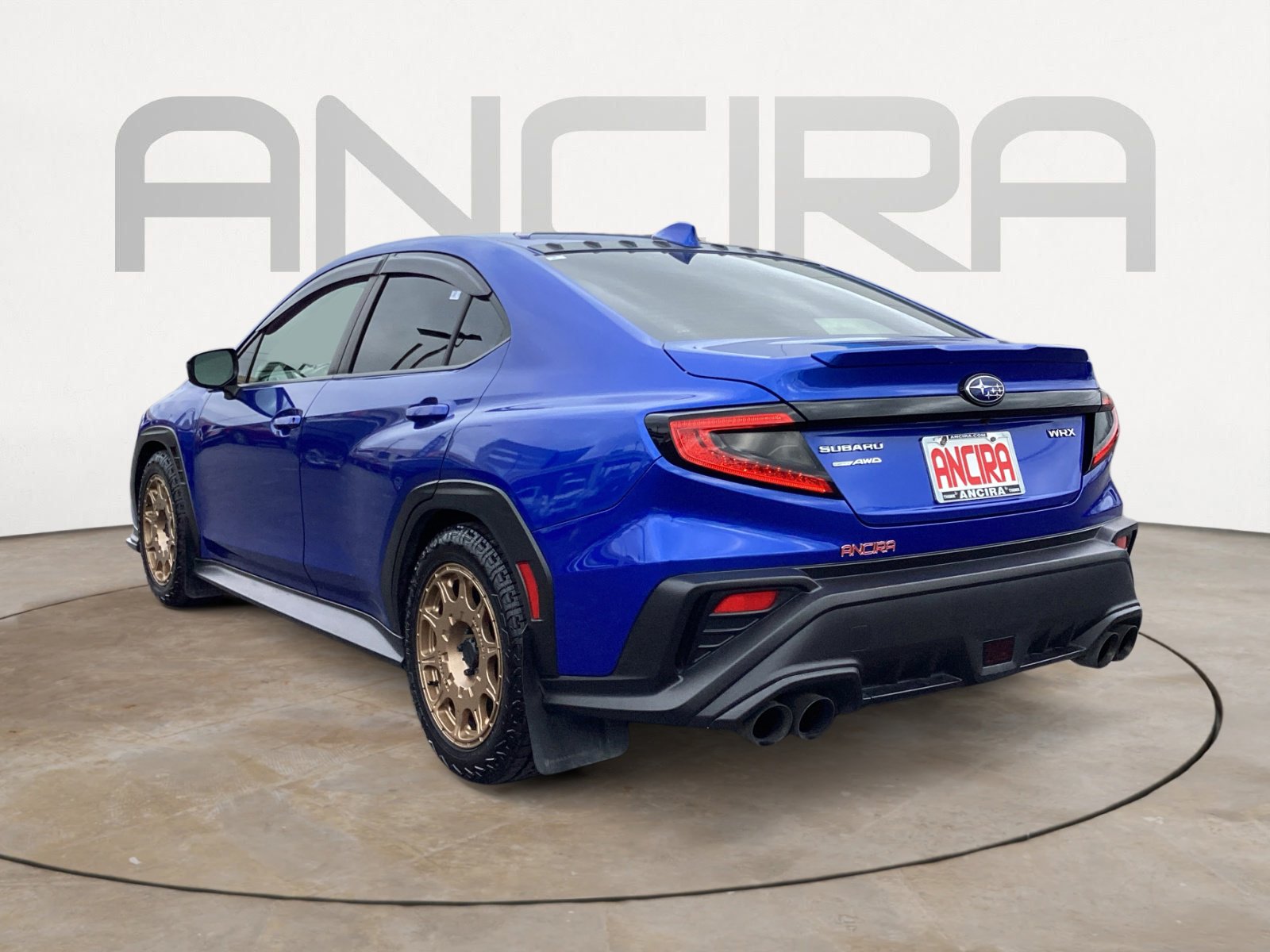 Used 2023 Subaru WRX Premium AWD/4WD image 12