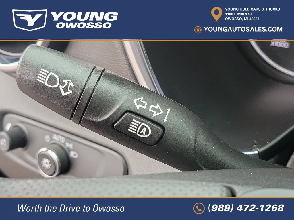 Used 2021 Chevrolet Blazer LT FWD image 15