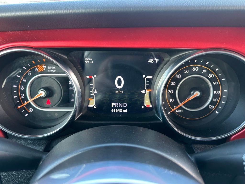 Used 2023 Jeep Wrangler Unlimited Rubicon w/ Xtreme Recon 35" Tire Package image 31