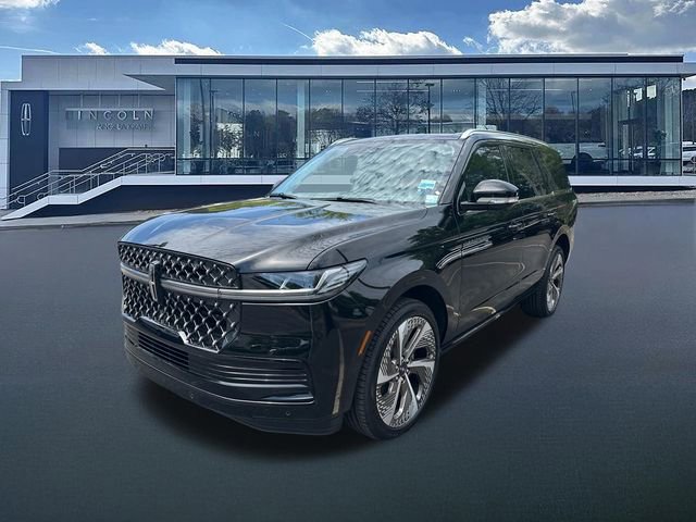 New 2026 Lincoln Navigator Black Label AWD/4WD image 3
