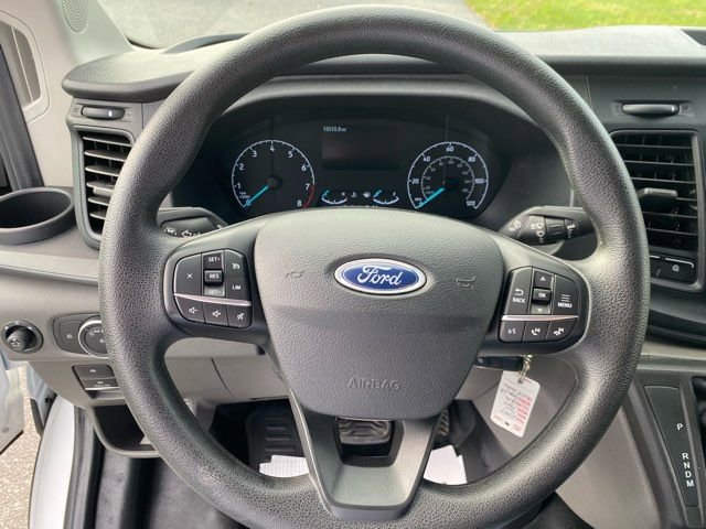 Used 2024 Ford Transit 250 Low Roof w/ Exterior Upgrade Package image 11