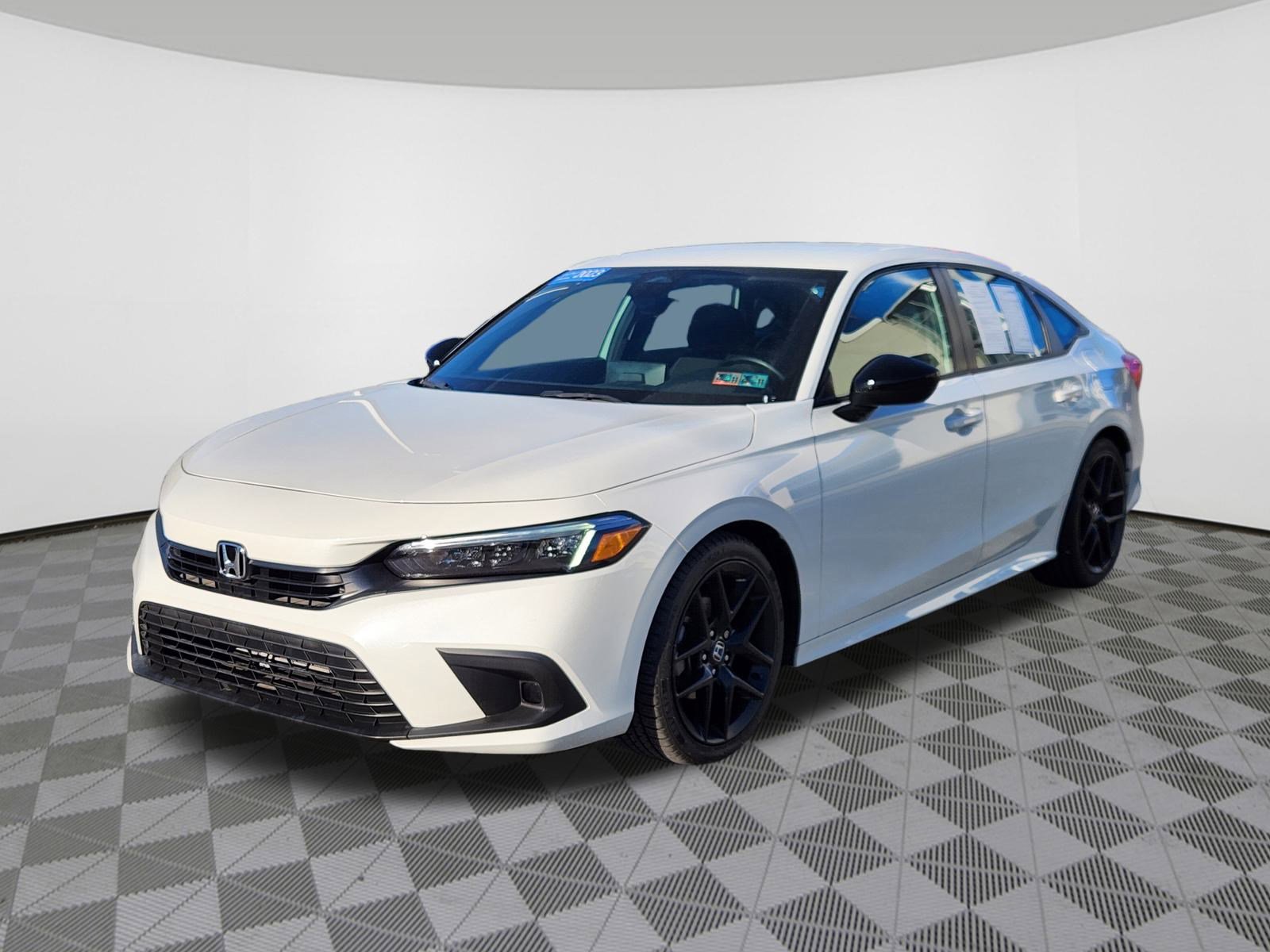 Certified 2023 Honda Civic Sport image 2