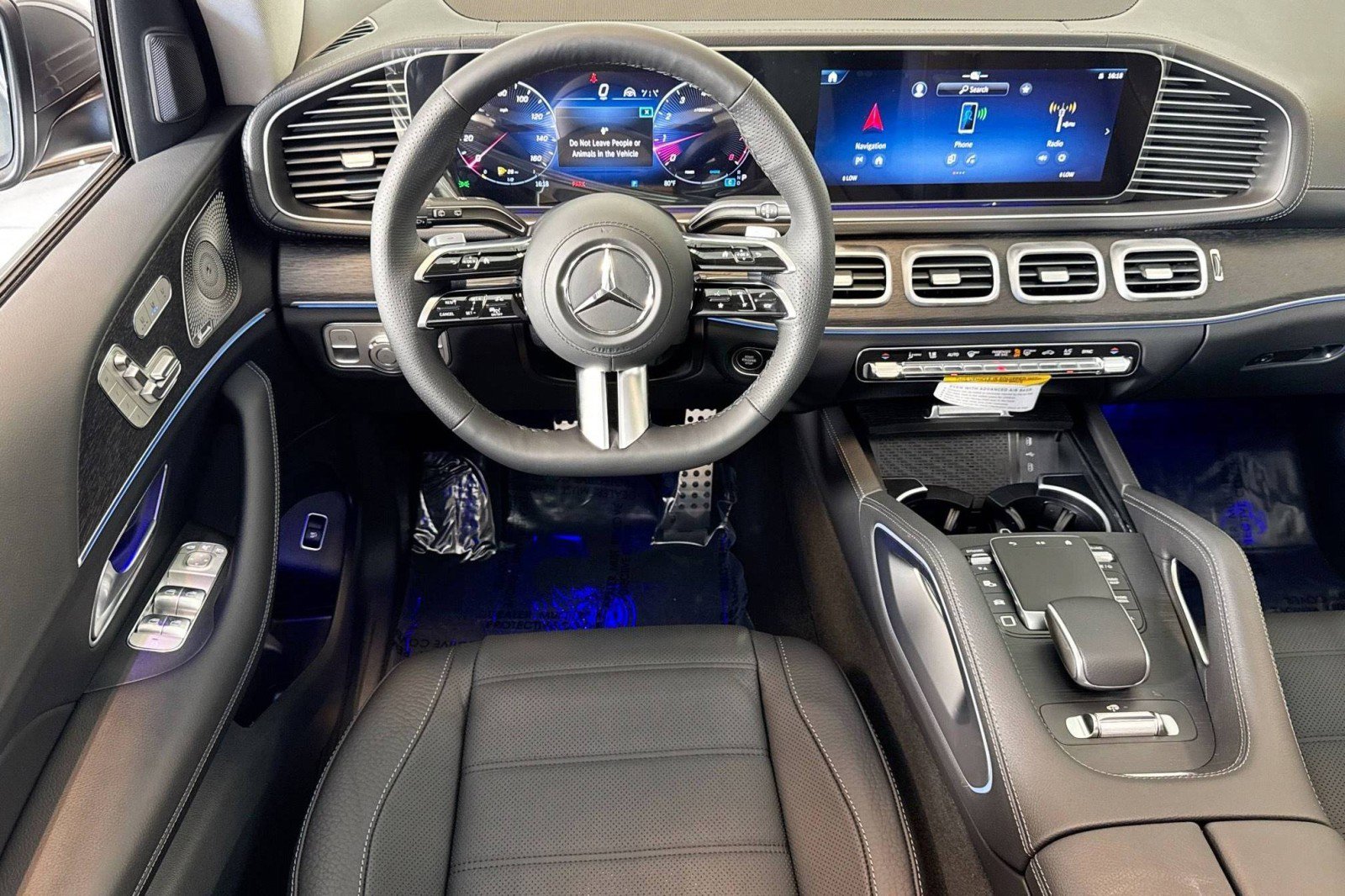 New 2026 Mercedes-Benz GLS 450 4MATIC image 20