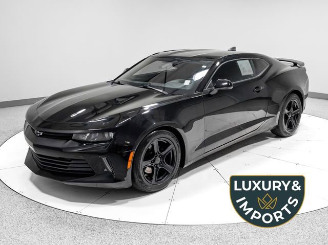 Used 2016 Chevrolet Camaro LT